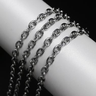 Stainless steel fashion chain(TB21004