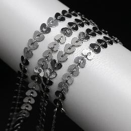 Stainless steel fashion chain(TB21007