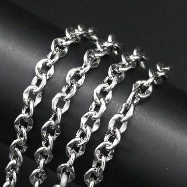 Stainless steel fashion chain (TB21014