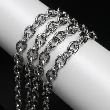 Stainless steel fashion chain (TB21021