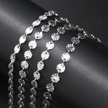 Stainless steel fashion chain (TB21026