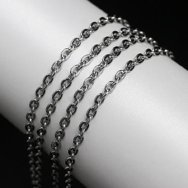 Stainless steel fashion chain (TB21030