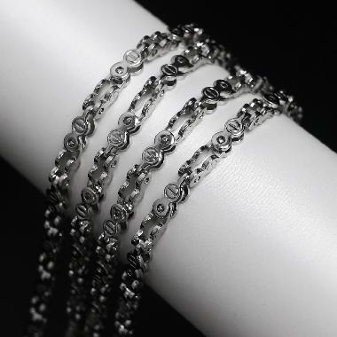 Stainless steel fashion chain (TB21031