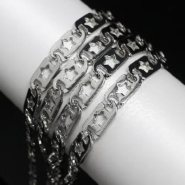 Stainless steel fashion chain (TB21035