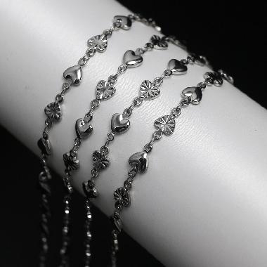 Stainless steel fashion chain (TB21037