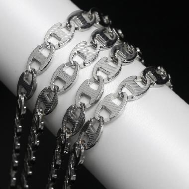 Stainless steel fashion chain (TB21039