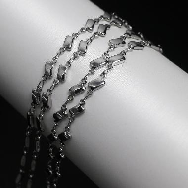 Stainless steel fashion chain (TB21040