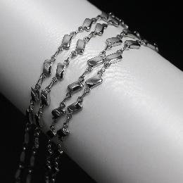 Stainless steel fashion chain (TB21040