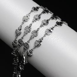 Stainless steel fashion chain (TB21041