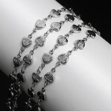 Stainless steel fashion chain (TB21042