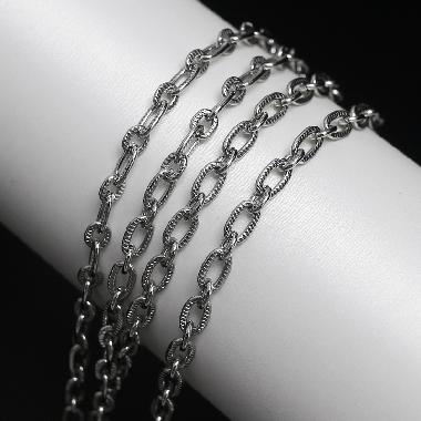 Stainless steel fashion chain (TB21052