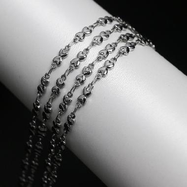 Stainless steel fashion chain (TB21055