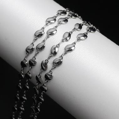 Stainless steel fashion chain (TB21056