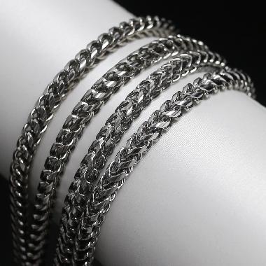 Stainless steel fashion chain (TB21062