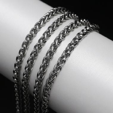 Stainless steel fashion chain (TB21072