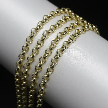 Stainless steel fashion chain (TB21076