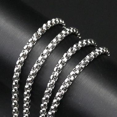 Stainless steel fashion chain (TB21079