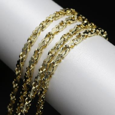 Stainless steel fashion chain (TB21090