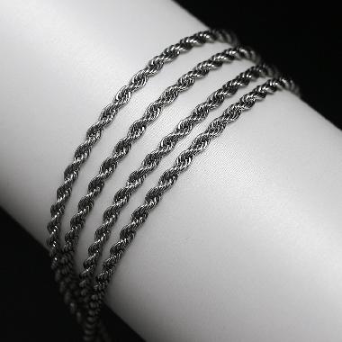 Stainless steel fashion chain (TB21091