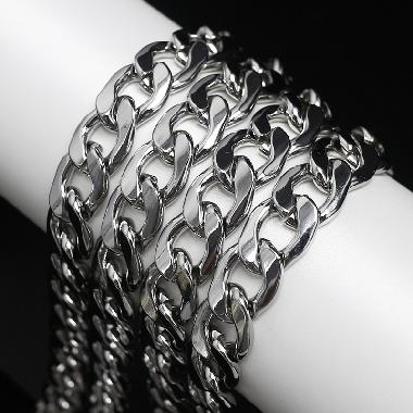 Stainless steel fashion chain (TB21095