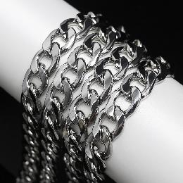 Stainless steel fashion chain (TB21095