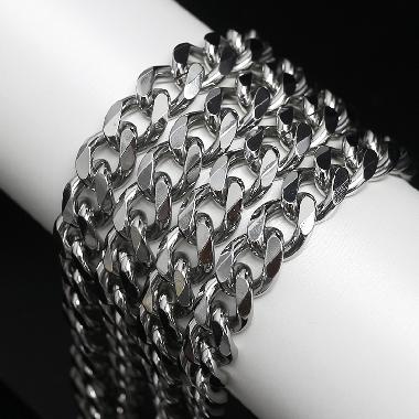 Stainless steel fashion chain (TB21096