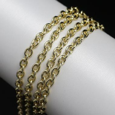 Stainless steel fashion chain (TB21099