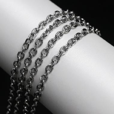 Stainless steel fashion chain (TB21104