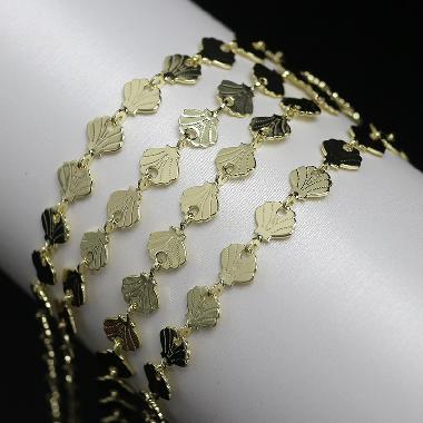 Stainless steel fashion chain (TB21124