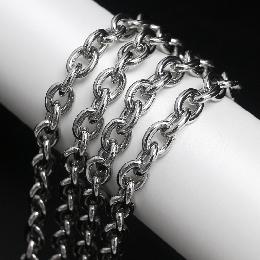 Stainless steel fashion chain (TB21133