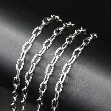 Stainless steel fashion chain (TB21146