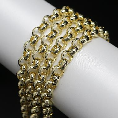 Stainless steel fashion chain (TB21159