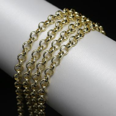 Stainless steel fashion chain (TB21162