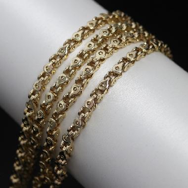 Stainless steel fashion chain (TB21173