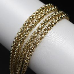 Stainless steel fashion chain (TB21174