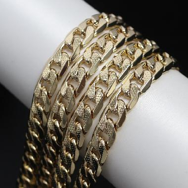 Stainless steel fashion chain (TB21175