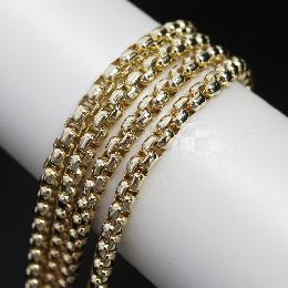 Stainless steel fashion chain (TB21177