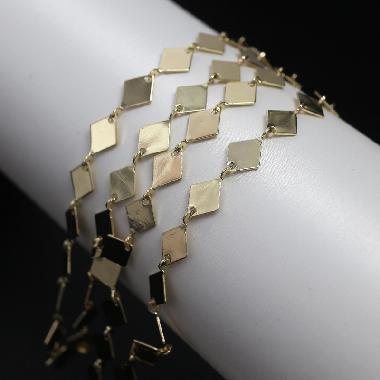 Stainless steel fashion chain (TB21180