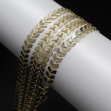 Stainless steel fashion chain (TB21181