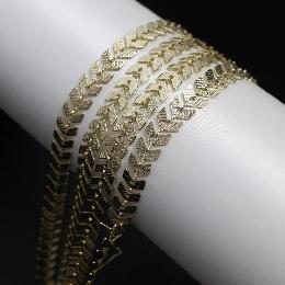 Stainless steel fashion chain (TB21181