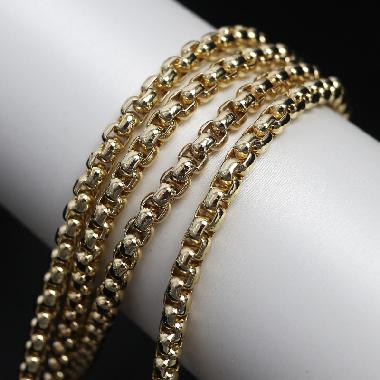 Stainless steel fashion chain (TB21191