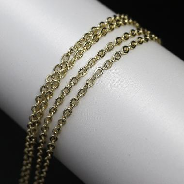 Stainless steel fashion chain (TB21196