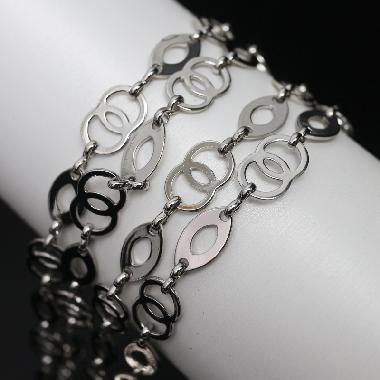 Copper fashion chain (T392