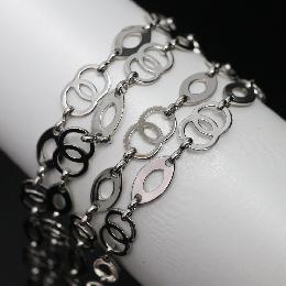 Copper fashion chain (T392