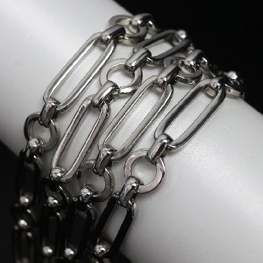 Copper fashion chain (T472_11