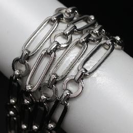 Copper fashion chain (T472_11