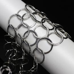 Copper fashion chain (T719