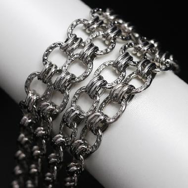 Copper fashion chain (T728