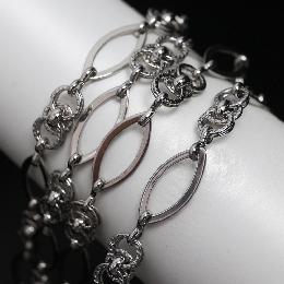Copper fashion chain (T796