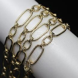 Copper fashion chain (T798